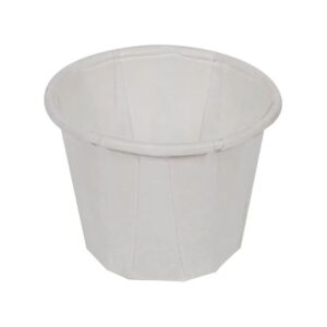 Genpak - Portion Cups - Paper - .75 oz - F075