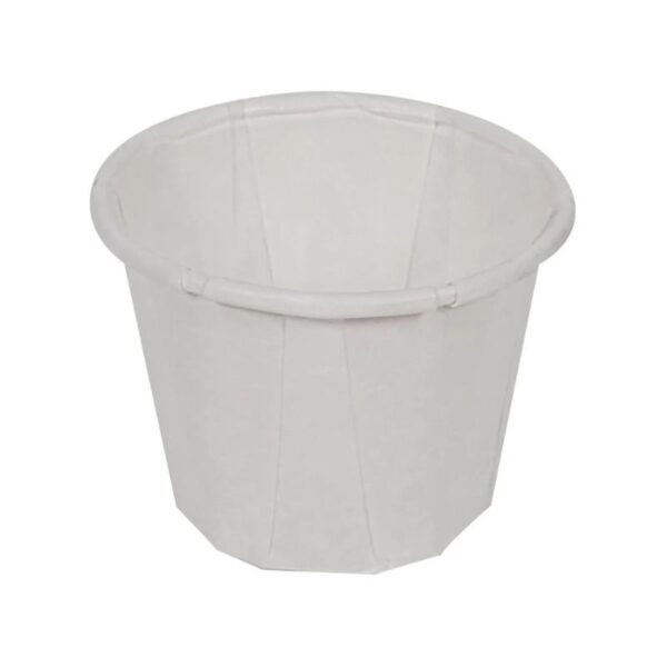 Genpak - Portion Cups - Paper - .75 oz - F075