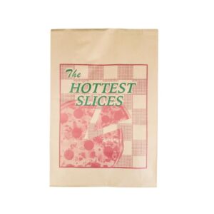 Pizza Slice Bags