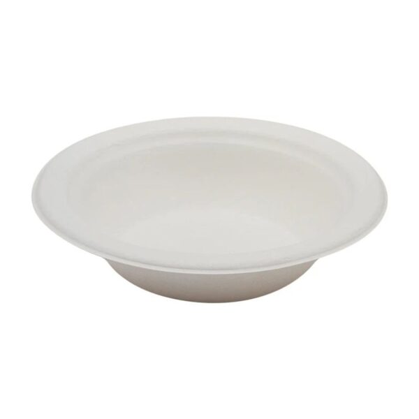 Eco-Craze - 12oz Round Bowl - Bagasse