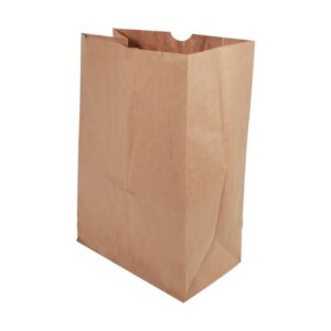 Paper Bags - Brown - 12x7x17