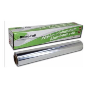 Rhino Foil - 18" Aluminium Foil Roll - 100M