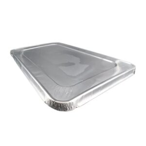 Can Foil - Full Size Pan - Aluminium Lids