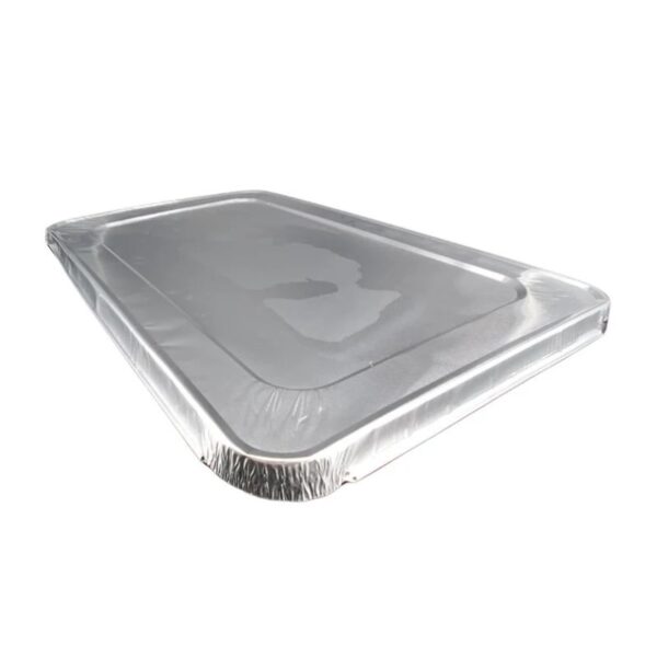 Can Foil - Full Size Pan - Aluminium Lids