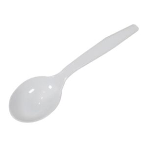 Scipio - Soup Spoon - Medium - White - C9320H