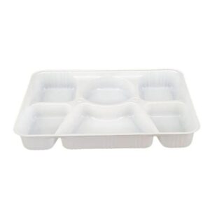Thali - Extra Heavy Duty White