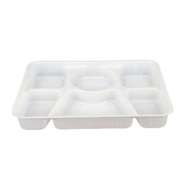 Thali - Extra Heavy Duty White